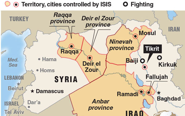 MEDIO ORIENTE / Le fabbriche del terrorismo? Lavorano a pieno ritmo.