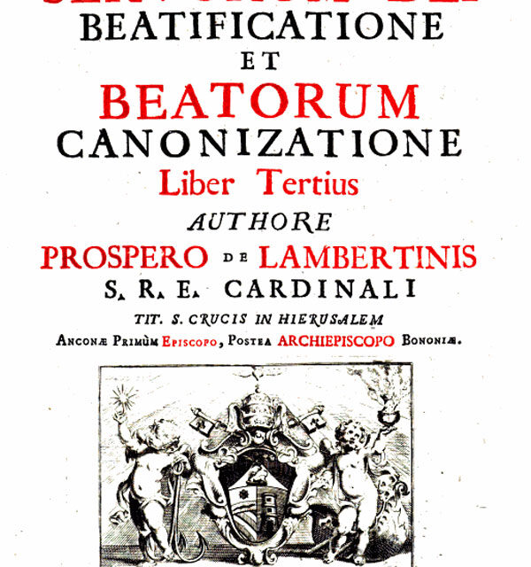 LE FALSE CANONIZZAZIONI ED IL TRIONFO DI SATANA SECONDO I MODERNISTI