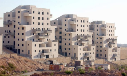 TERRA SANTA / 1500 nuove case nel West Bank