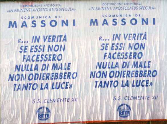 La massoneria premia il sindaco di Lampedusa per l’impegno umanitario