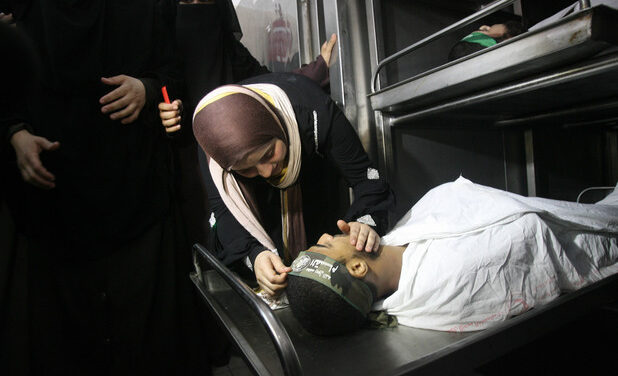 Notizie dal campo di concentramento di Gaza, 70 morti e 550 feriti. Rappresaglia, proporzioni maggiori del “10 a 1” nazista