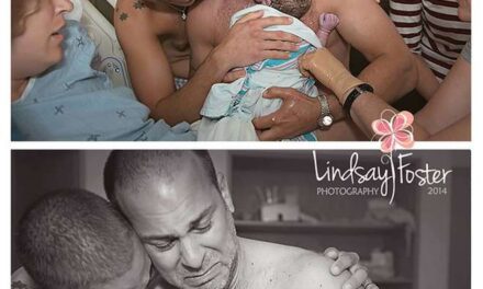 [OMOFOLLIE] “La foto che commuove il web”.