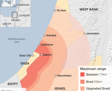 GAZA / Scontro sempre più serrato