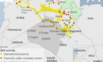 Il “califfo” che guida l’insurrezione jihadista in Iraq e Siria: “Conquisteremo Roma”