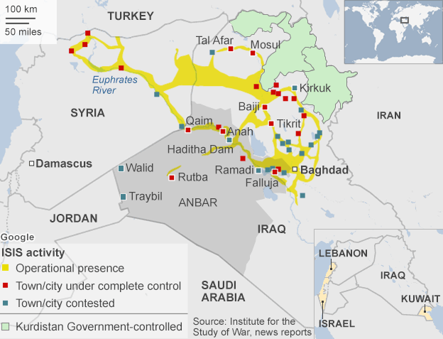 Il “califfo” che guida l’insurrezione jihadista in Iraq e Siria: “Conquisteremo Roma”