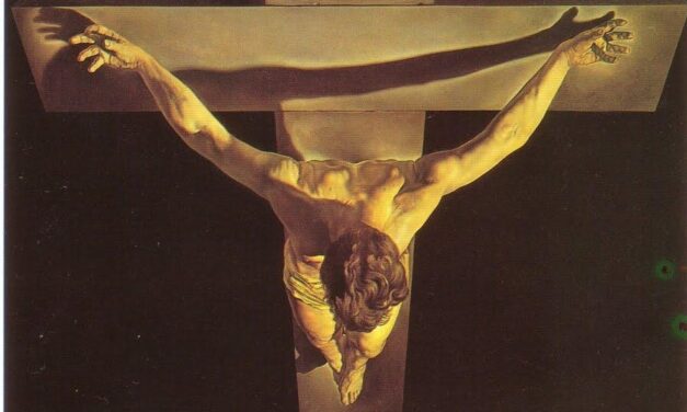 La Croce dell’informe – Breve storia critica del crocefisso nell’arte (decima parte)