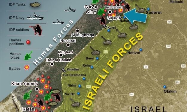 Netanyahu: “Pronti all’invasione”