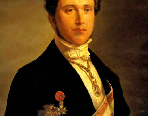 [FRECCE PER RADIO SPADA] Juan Donoso Cortés