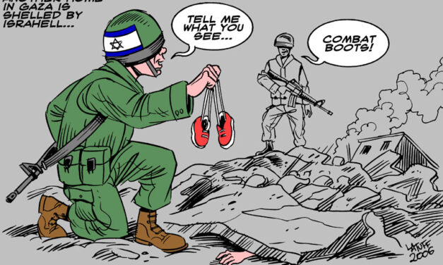 Violenza sionista a Roma