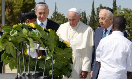 I colori del Vaticano.