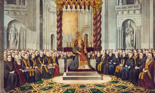 Un Concilio universale della Chiesa può sbagliare?