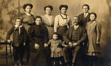 [OMOFOLLIE] Foto di famiglia.