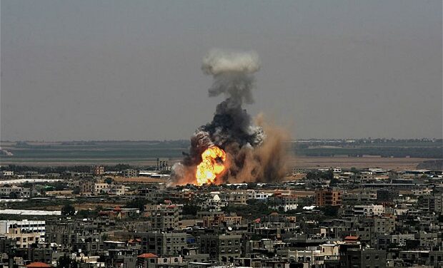 Gaza, bombardate donne e bambini, del resto “1000 arabi non valgono un ebreo”