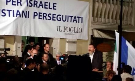 Giuliano Ferrara chiama alla “crociata” ? I massoni rispondono “presente”