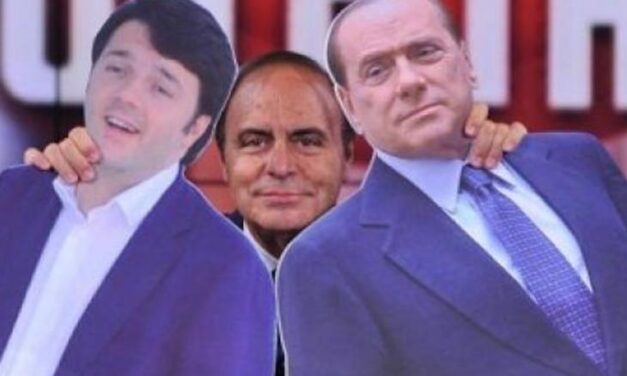 Silvio “presidente di sezione PD”. Altro che Senato: aziende e incarichi. Italia consegnata a Renzi, ecco perché: