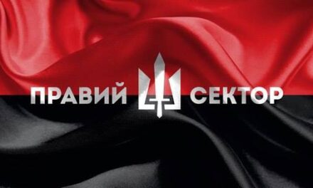 Pravyi Sektor Italia si pronuncia contro l’imperialismo israeliano.