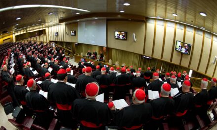 Brevissime considerazioni sulla Chiesa e i tre tipi di pensiero giuridico