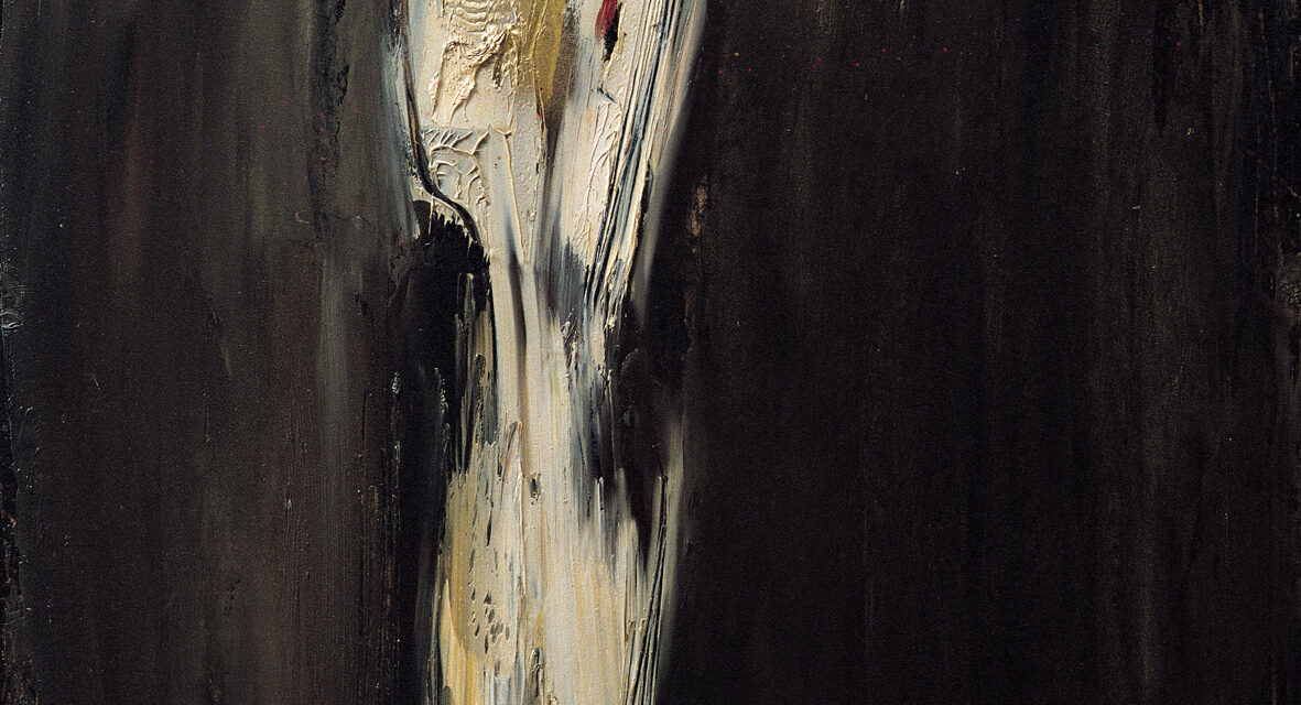 [RADIO ARTE] L’anti-arte in William Congdon
