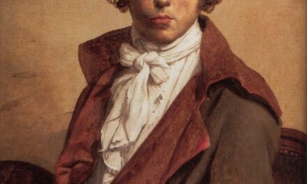 [RADIO ARTE] La rivoluzione pagana del neoclassicismo: Jacques Louis David