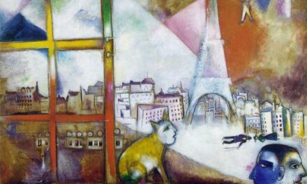 [RADIO ARTE] Giudaizzare il sacro cristiano: Marc Chagall