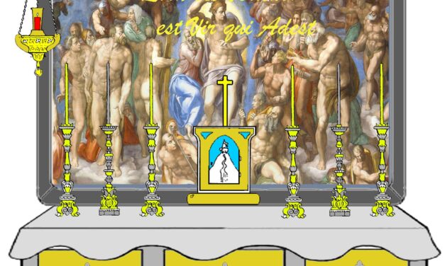 Il ritorno di San Pietro (Quarta parte: la Bellezza che non muore)