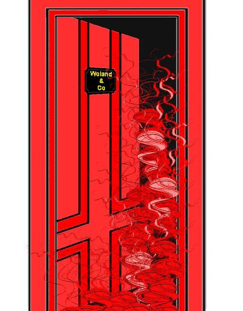 Il ritorno di San Pietro. (Terza puntata: l’uomo in rosso)