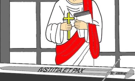 Il ritorno di San Pietro (Quinta parte: A la guerre comme à la guerre)