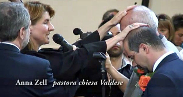 La Chiesa cattolica e la setta dei Valdesi