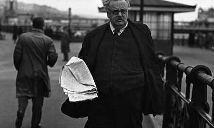 G. K. Chesterton, difensore degli ebrei perseguitati, era antisemita?