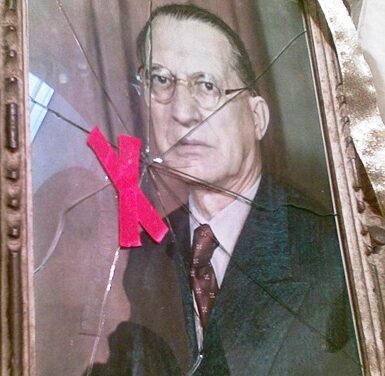 Degasperi: un alfiere dell’anticristianesimo (seconda parte)