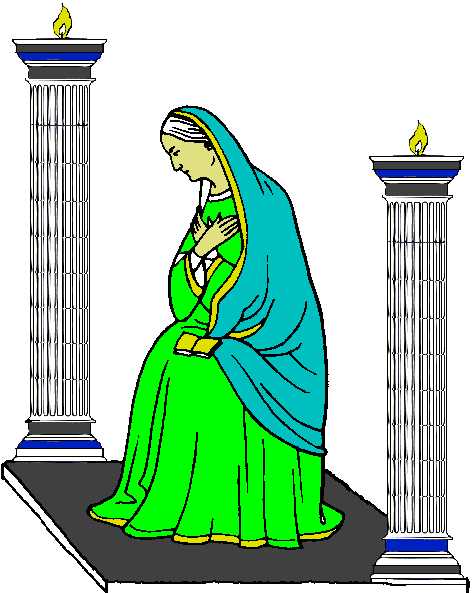 FOLKLORE KATTOLICO: IL BUON COSTUME