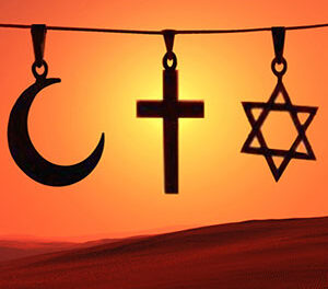 Contro la retorica dei “tre grandi monoteismi”.