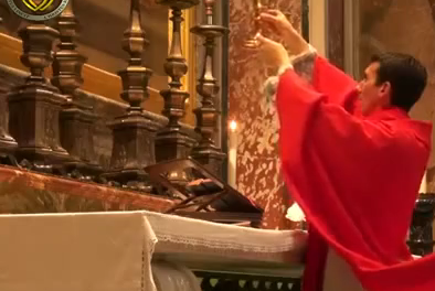 Roma. La Fraternità San Pio X, il 9 agosto scorso, ha celebrato Messa in San Pietro