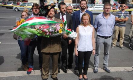 XX settembre. La Meloni va a Porta Pia coi bersaglieri ad onorare il disonore.