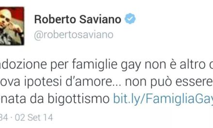 Bob, don’t preach: i sermoni non richiesti di Saviano