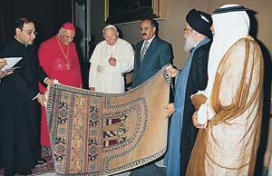 Breve su K. Wojtyla ed il Corano