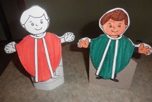 Paper Doll Priest 2