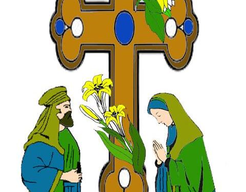 Il ritorno di San Pietro (Sesta parte: Amor Sacro e amor profano)