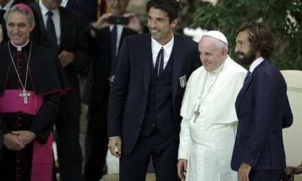 La partita per la pace