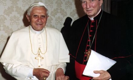 Modernismo: riflessioni di F. Spadafora su J. Ratzinger
