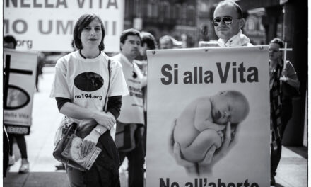 [NO194] 25 ottobre, Milano e Caserta: il corteo nazionale per l’abrogazione referendaria della l. 194