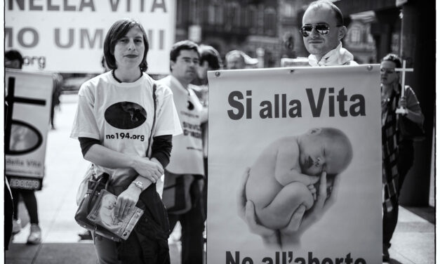 [NO194] 25 ottobre, Milano e Caserta: il corteo nazionale per l’abrogazione referendaria della l. 194