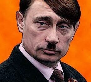 Putin = Hitler? L’UE ci ricasca