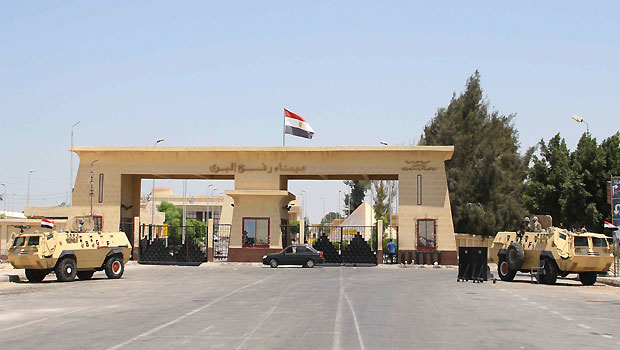 GAZA / Possibile una forza europea a Rafah