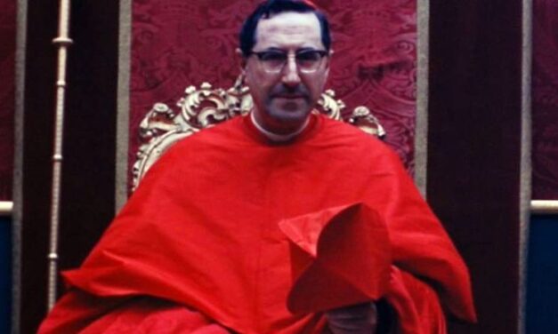 Quell’anestesia che spense la destra: una testimonianza del Card. Giuseppe Siri