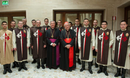 Il Card. Rodè: “Francesco è troppo di sinistra”