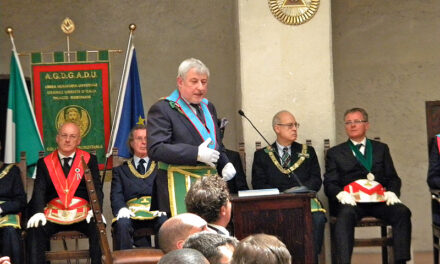 La massoneria sul palco di “Italia 1”: sarà ospite di Adam Kadmon