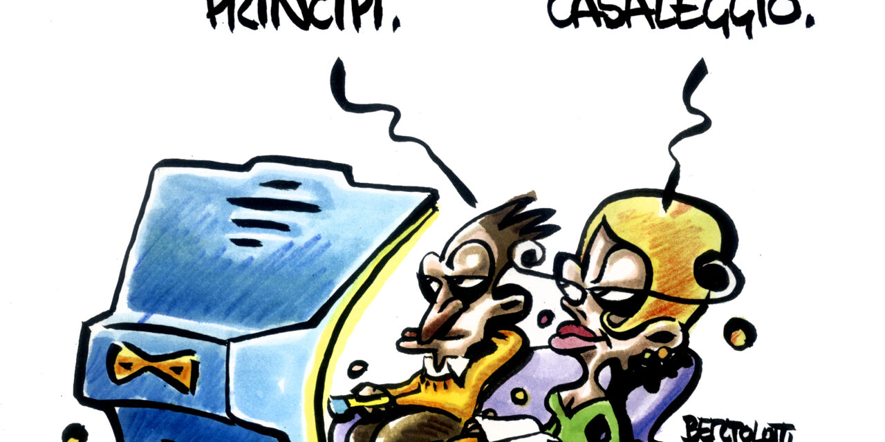 Plebiscito M5S sulle unioni civili: “pari al matrimonio”, “primo passo” per le nozze gay