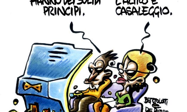 Plebiscito M5S sulle unioni civili: “pari al matrimonio”, “primo passo” per le nozze gay