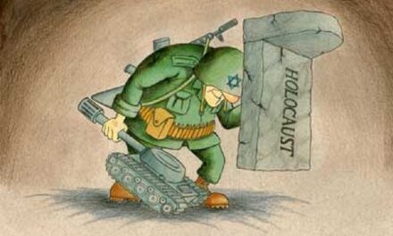 Sfruttare l’Olocausto per intervenire in Siria